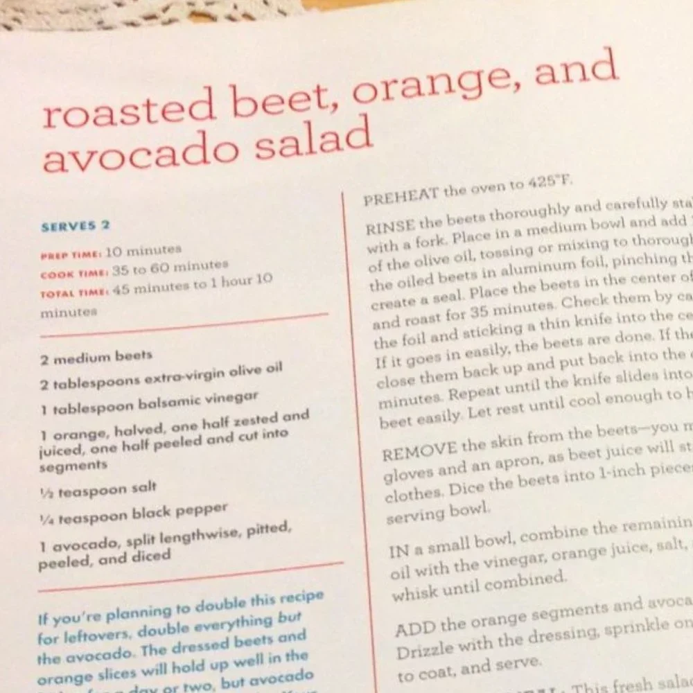 New Whole 30 Day Guide cookbook